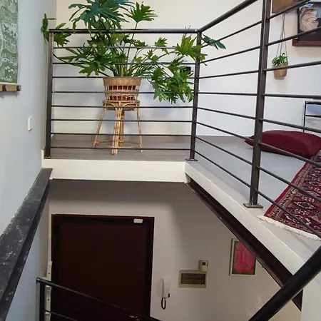 La Casa Di E Apartment *