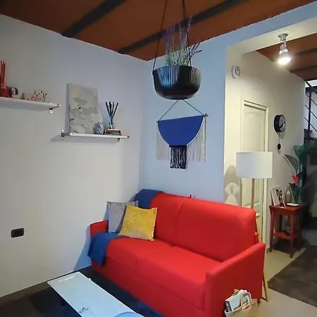 La Casa Di E Appartement