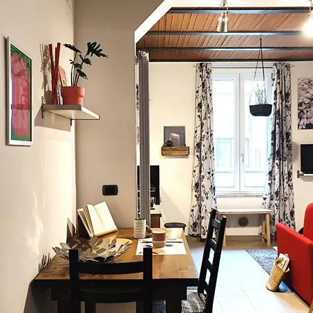 Appartement La Casa Di E *