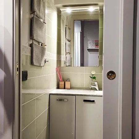 La Casa Di E Appartement *