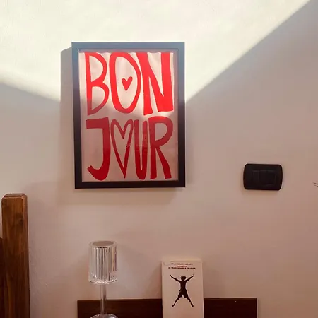 La Casa Di E Appartement *