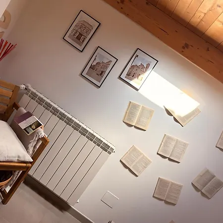 La Casa Di E Appartamento