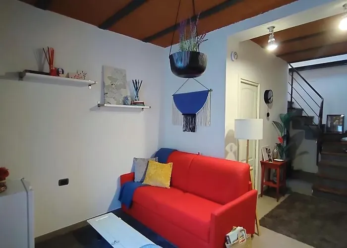 La Casa Di E 아파트