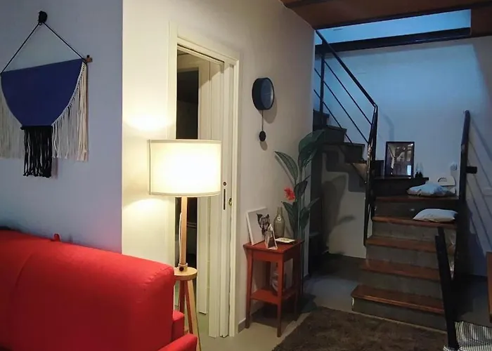 아파트 La Casa Di E 세스토 피오렌티노