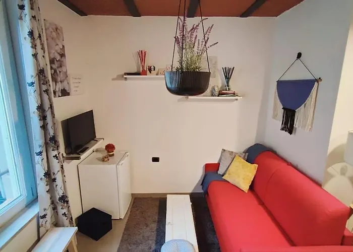 La Casa Di E 아파트 세스토 피오렌티노