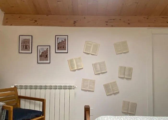 아파트 La Casa Di E 세스토 피오렌티노