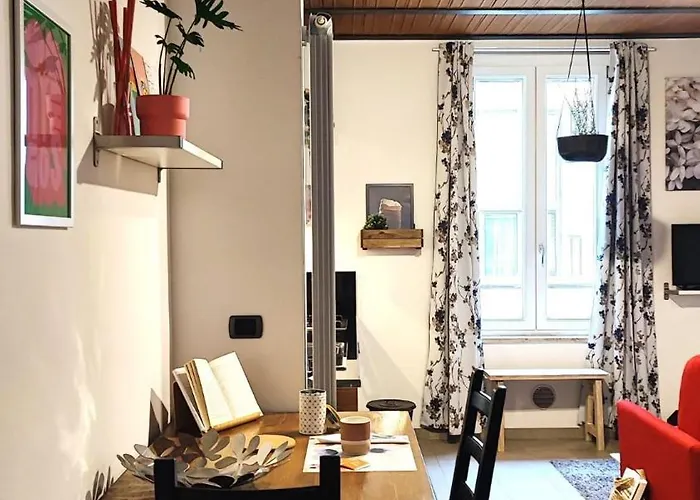 아파트 La Casa Di E *