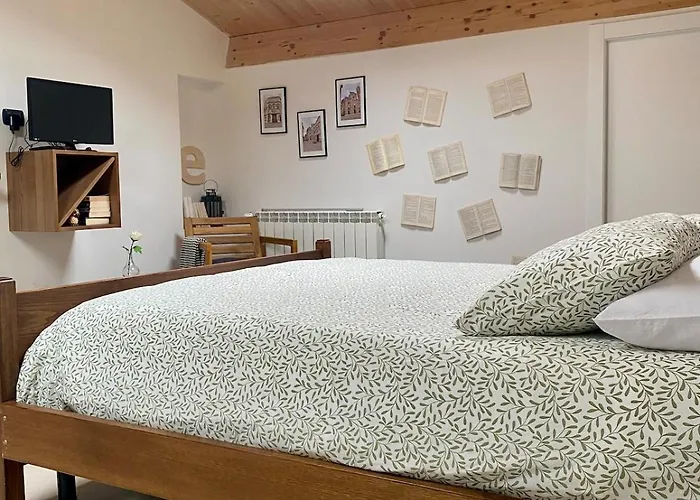 Apartamento La Casa Di E *