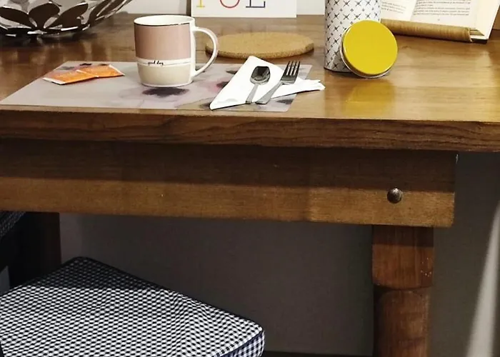 Apartamento La Casa Di E *